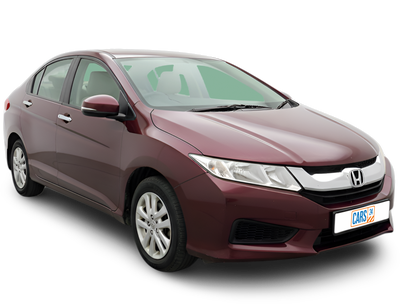 2014 Honda City - Sedan - Petrol - Automatic - ₹3.50 lakh